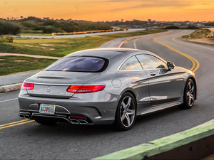 2014AMG S 65 Coupe w^