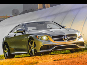 2014AMG S 65 Coupe w^