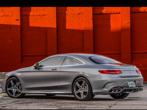 2014AMG S 65 Coupe w^