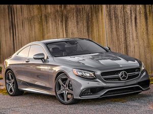 2014AMG S 65 Coupe w^