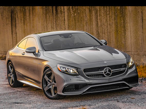 2014AMG S 65 Coupe w^