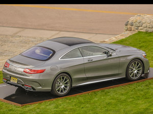 2014AMG S 65 Coupe w^