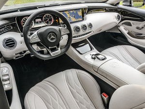 2014AMG S 65 Coupe п؅^