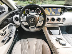 2014AMG S 65 Coupe п؅^