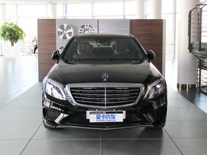 2014AMG S 63L 4MATIC w^