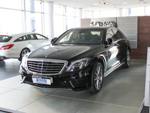 2014AMG S 63L 4MATIC w^