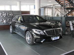 2014AMG S 63L 4MATIC w^