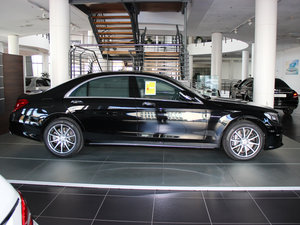2014AMG S 63L 4MATIC w^