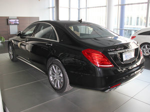 2014AMG S 63L 4MATIC w^