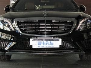 2014AMG S 63L 4MATIC ^