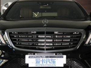 2014AMG S 63L 4MATIC ^