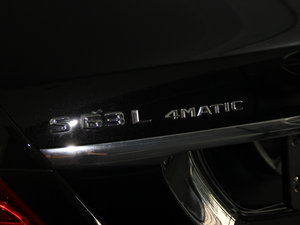 2014AMG S 63L 4MATIC ^
