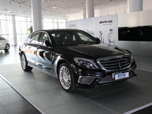 2014AMG S 65L w^