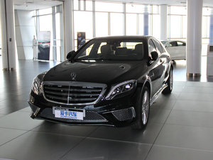 2014AMG S 65L ǰ45