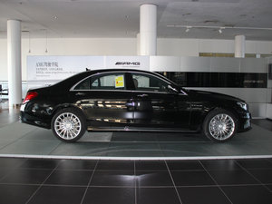 2014AMG S 65L w^