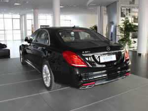 2014AMG S 65L 45