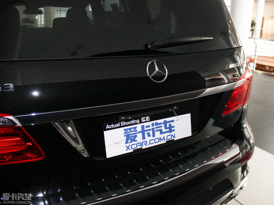 2014款奔驰gl级amggl 63 amg