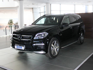 2014AMG GL 63 ǰ45