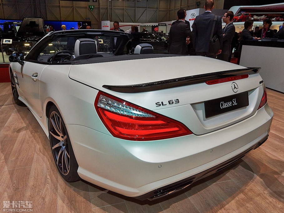 2014��YSL��AMG AMG SL 63 2LOOK