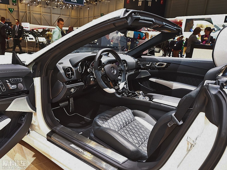 2014��YSL��AMG AMG SL 63 2LOOK