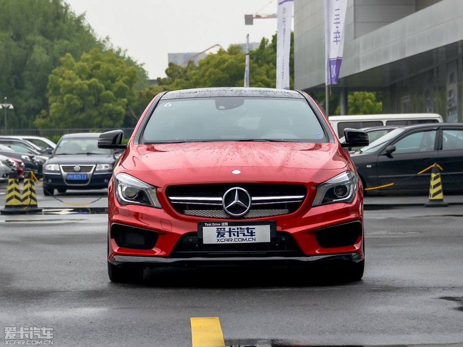 2014YCLAAMG AMG CLA 45 4MATIC