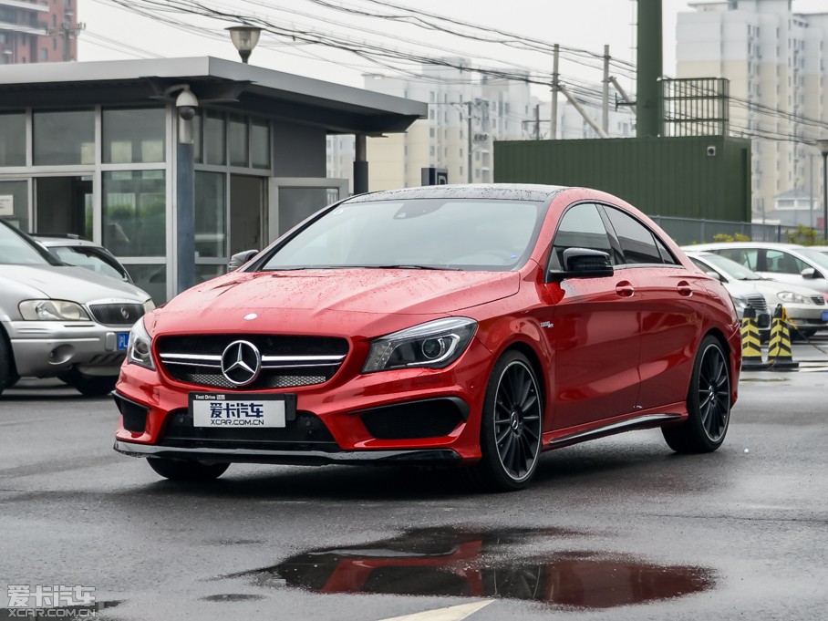 2014YCLAAMG AMG CLA 45 4MATIC
