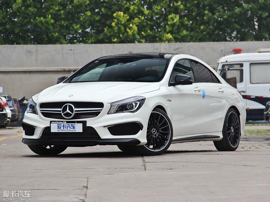 2014YCLA(j)AMG AMG CLA 45 4MATIC