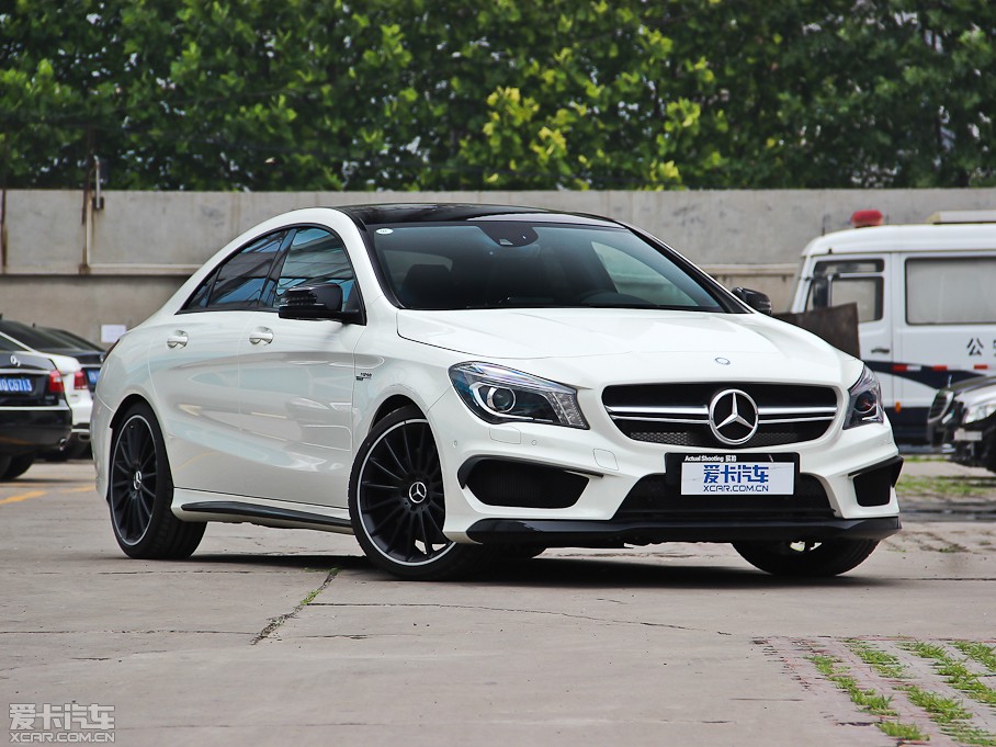 2014YCLAAMG AMG CLA 45 4MATIC