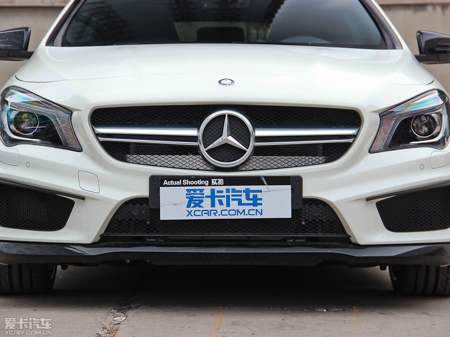 2014YCLAAMG AMG CLA 45 4MATIC