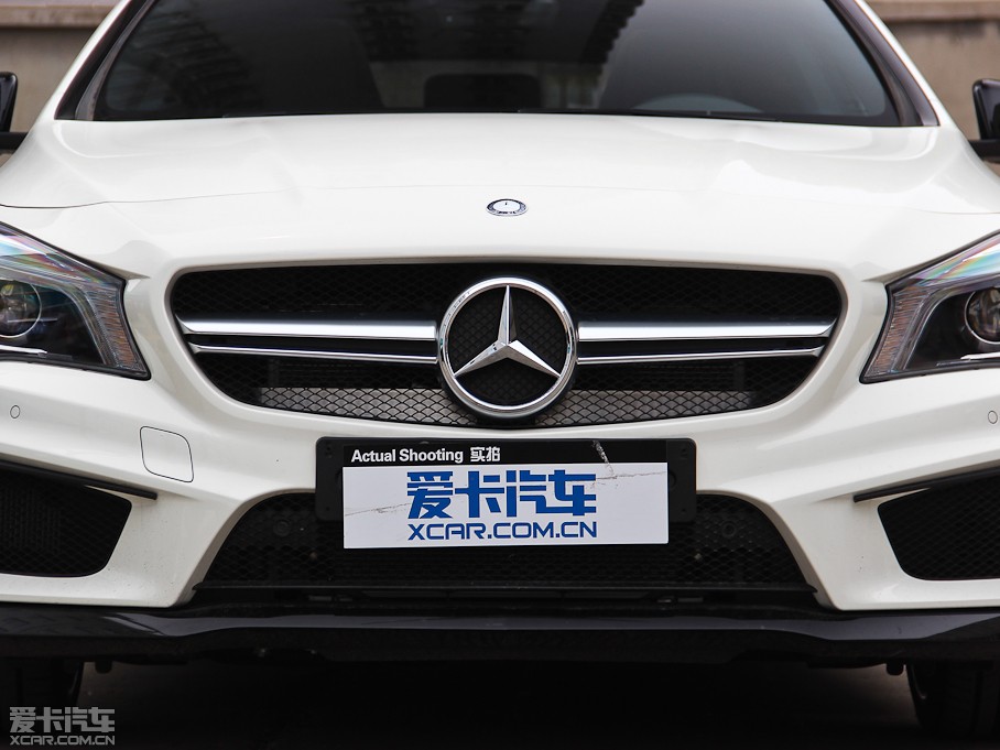 2014CLAAMG AMG CLA 45 4MATIC