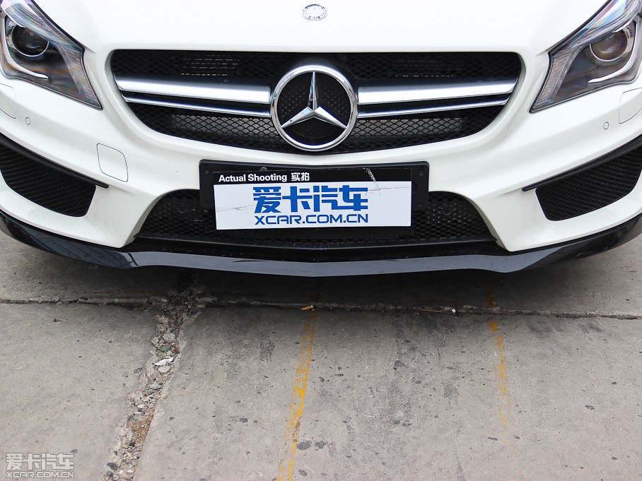 2014YCLAAMG AMG CLA 45 4MATIC