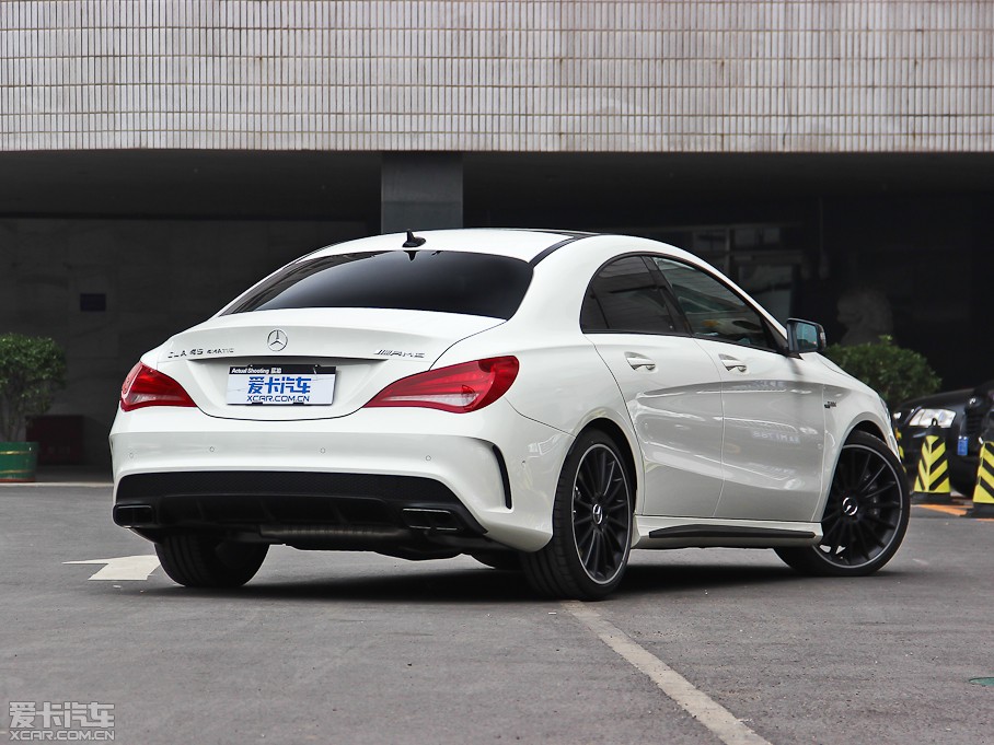 2014YCLAAMG AMG CLA 45 4MATIC