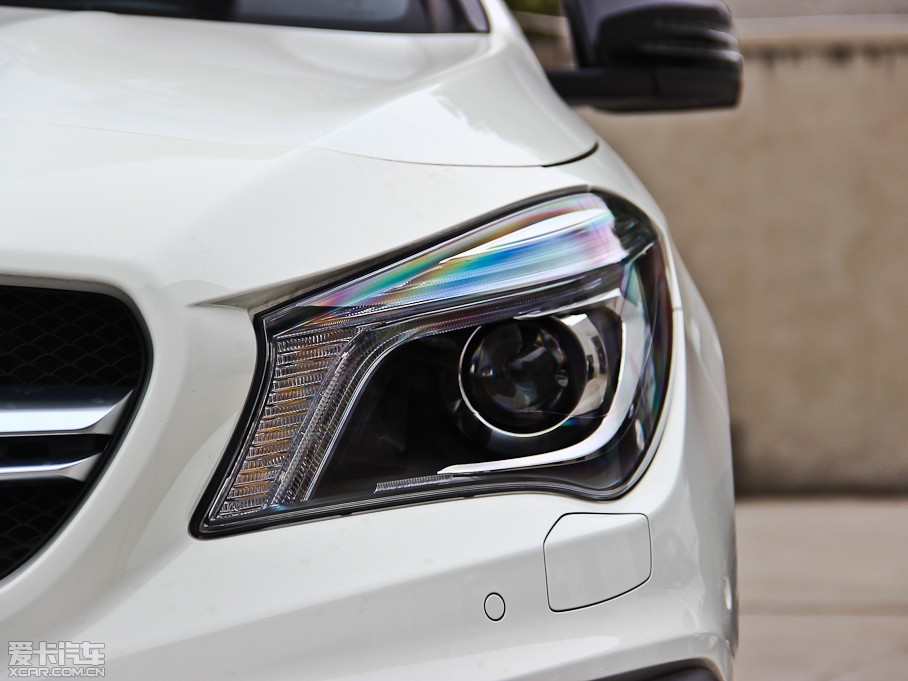 2014YCLAAMG AMG CLA 45 4MATIC