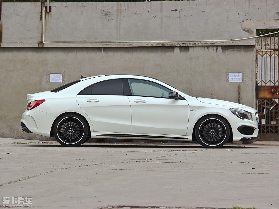2014YCLAAMG AMG CLA 45 4MATIC