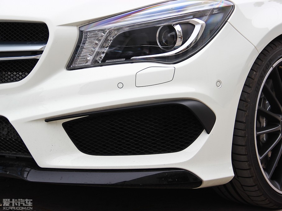 2014YCLAAMG AMG CLA 45 4MATIC