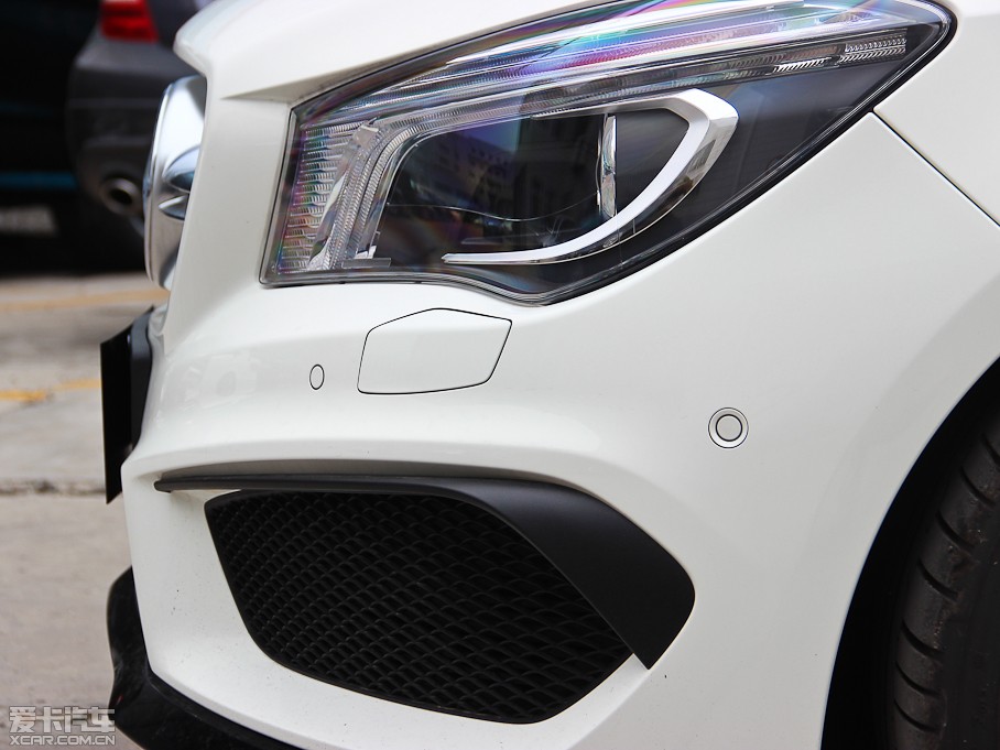 2014YCLAAMG AMG CLA 45 4MATIC