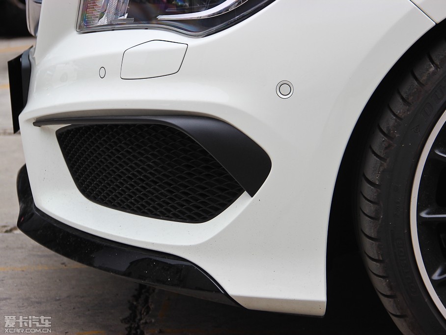 2014YCLAAMG AMG CLA 45 4MATIC