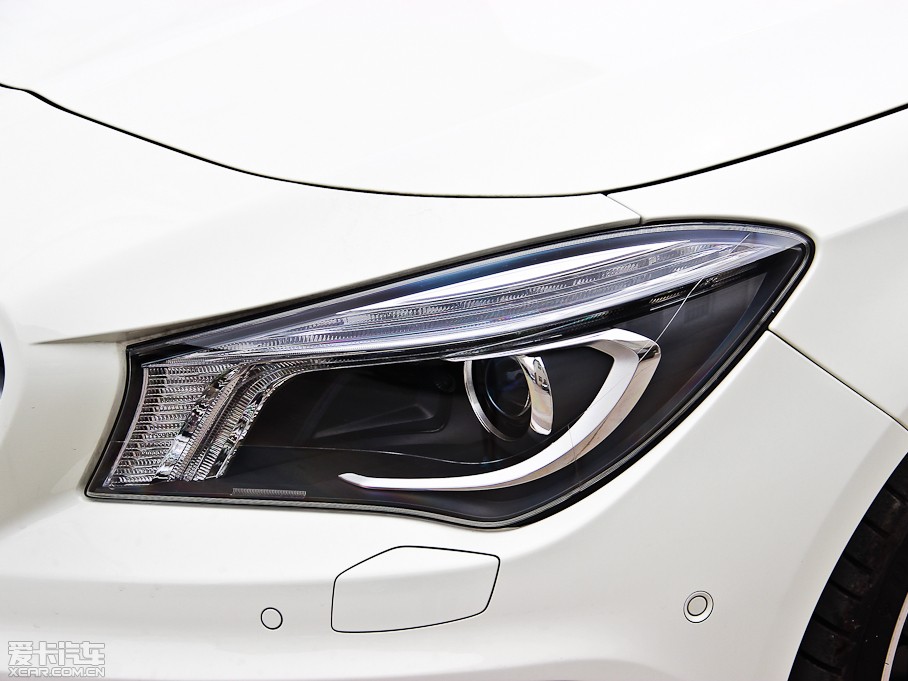 2014YCLAAMG AMG CLA 45 4MATIC