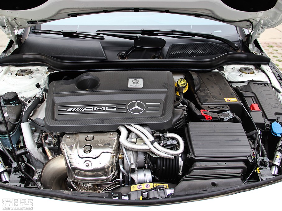 2014CLAAMG AMG CLA 45 4MATIC