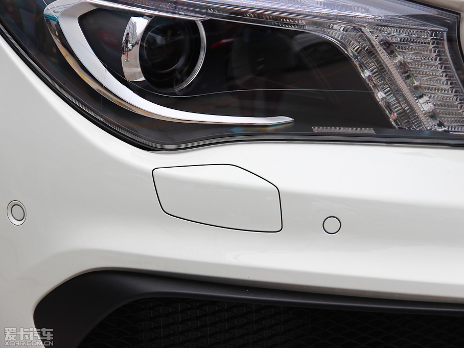 2014YCLAAMG AMG CLA 45 4MATIC