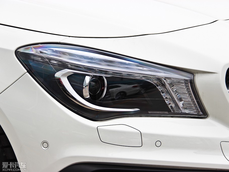 2014YCLAAMG AMG CLA 45 4MATIC