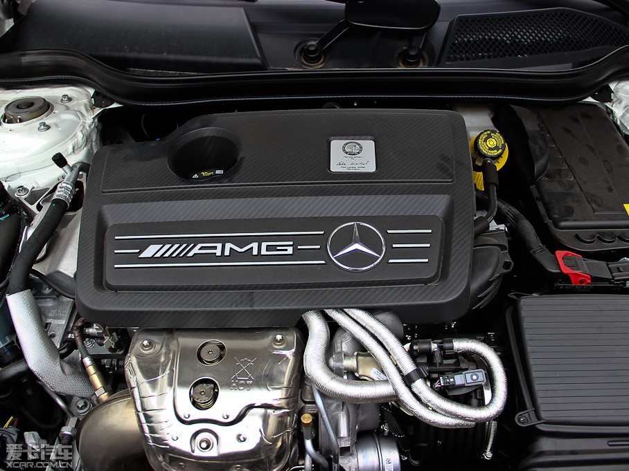 2014YCLAAMG AMG CLA 45 4MATIC