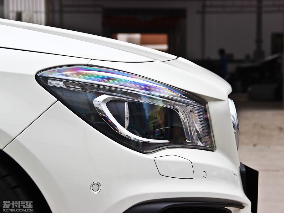 2014YCLAAMG AMG CLA 45 4MATIC