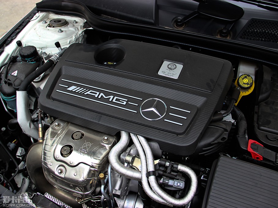 2014YCLAAMG AMG CLA 45 4MATIC