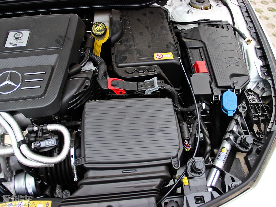 2014YCLAAMG AMG CLA 45 4MATIC