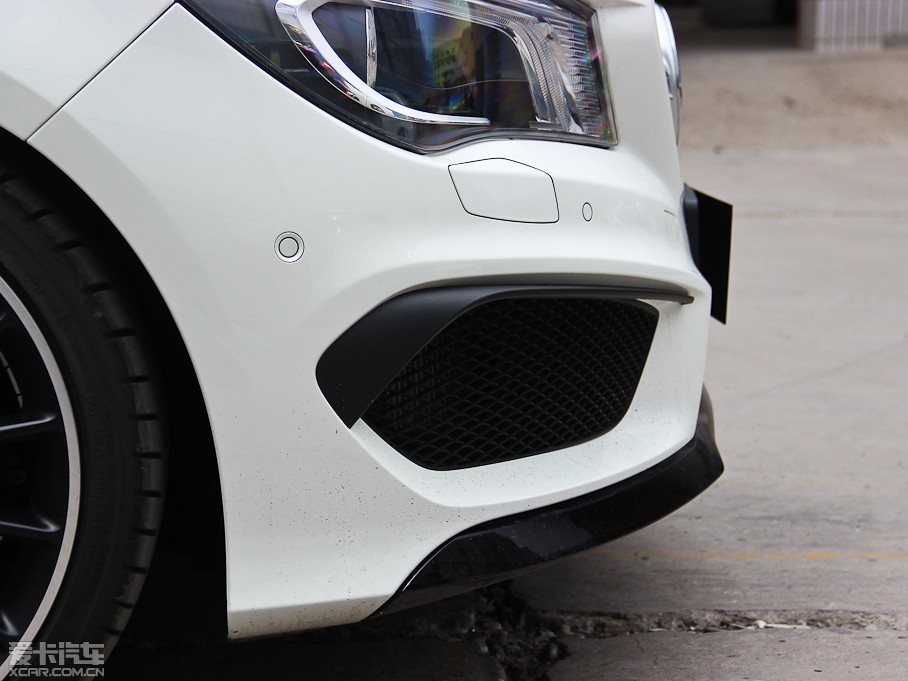 2014YCLAAMG AMG CLA 45 4MATIC