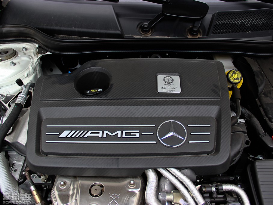 2014YCLAAMG AMG CLA 45 4MATIC