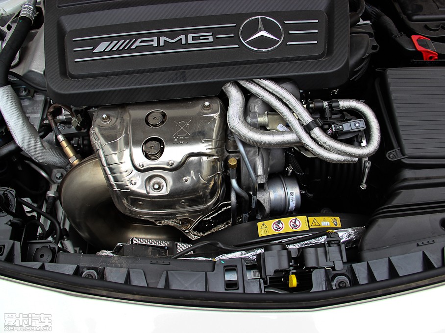 2014YCLAAMG AMG CLA 45 4MATIC