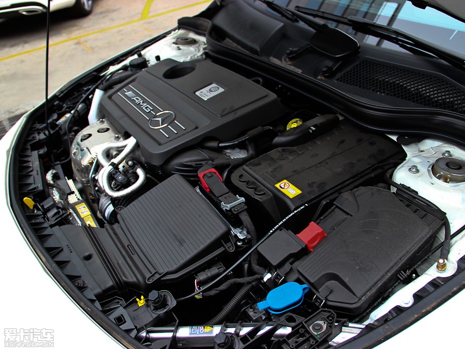 2014CLAAMG AMG CLA 45 4MATIC