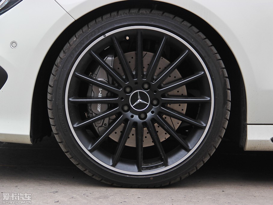2014CLAAMG AMG CLA 45 4MATIC